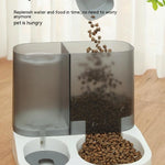 Smart Visual Automatic Pet Feeder for Convenient Feeding