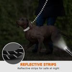 Dogs Leash Running Elasticity Hand Freely