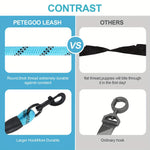 Dogs Leash Running Elasticity Hand Freely