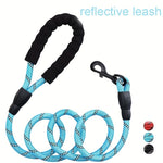 Dogs Leash Running Elasticity Hand Freely