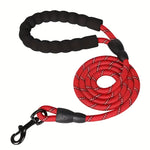 Dogs Leash Running Elasticity Hand Freely