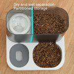 Smart Visual Automatic Pet Feeder for Convenient Feeding